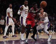 Siakam has starred for the Raptors this season